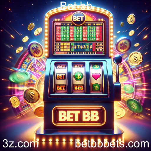 Caça-Níqueis: Atrações Imperdíveis na Bet bb