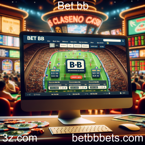 Descubra as Apostas Esportivas no Bet bb